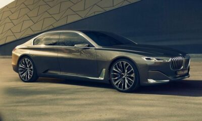Конкуренцию Mercedes-Maybach S600 может составить баварская «девятка»