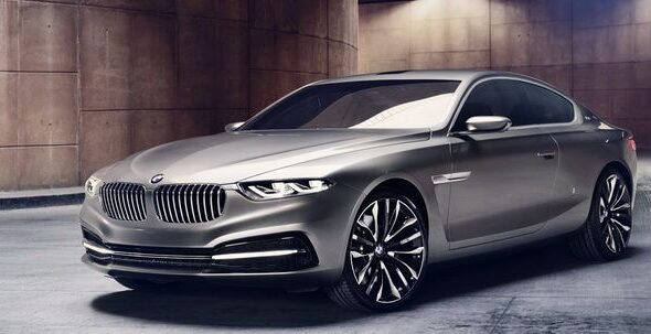 BMW не устает радовать: роскошная "девятка" пойдет в серию