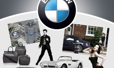 BMW: 100 лет инноваций