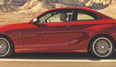 Еще один настоящий BMW!