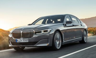 Продажи модернизированный «семерки» BMW стартуют весной