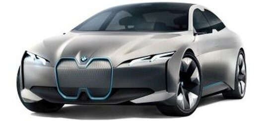 Баварцы готовят конкурента Porsche Taycan