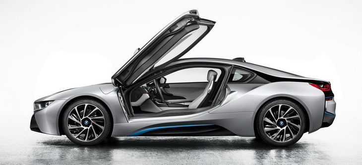 "Зеленый" Sport от BMW