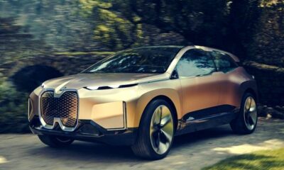 Предвестник серийного электрокара BMW