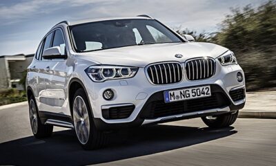 BMW представил новую дизельную версию X1