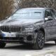 Обновленный BMW X5 замечен во время испытаний