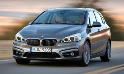 BMW 2-Series Active Tourer добрался до России