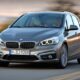 BMW 2-Series Active Tourer добрался до России