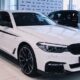 В Беларуси зафиксирован ажиотажный спрос на баварские машины