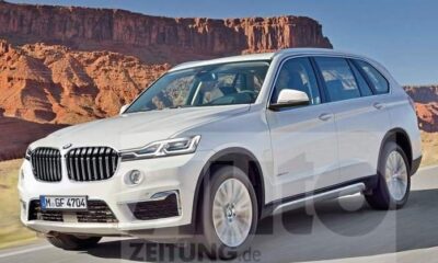Вероятность появления BMW X7 M довольно высока