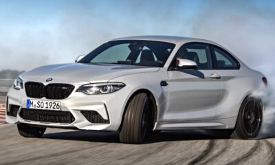 Объявлена рублевая стоимость BMW M2 Competition