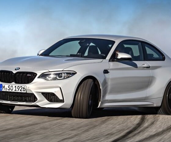 Объявлена рублевая стоимость BMW M2 Competition