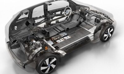 Новый BMW будет расходовать всего 0