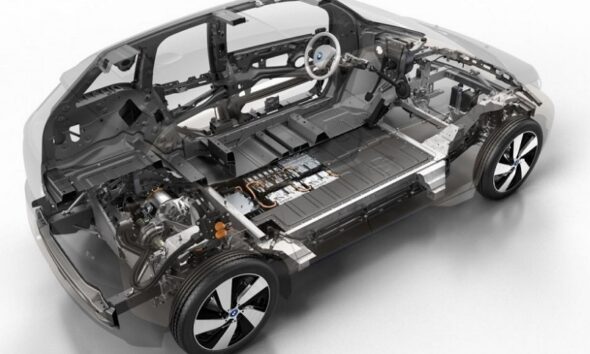Новый BMW будет расходовать всего 0