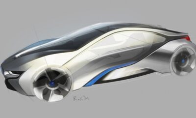 Модельный ряд электрических авто BMW расширят за счет седана