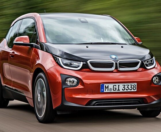 BMW i2 может оказаться «зеленым» седаном