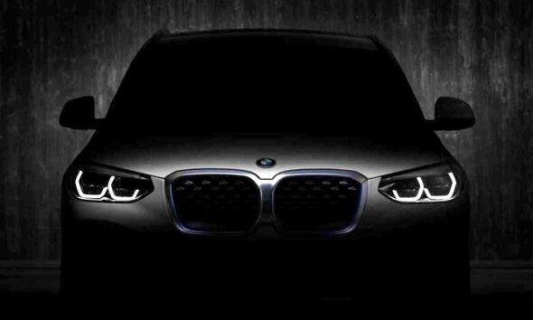Анонсирована премьера первого полностью электрического SUV немецкого бренда