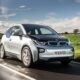 BMW модернизирует электрокар i3