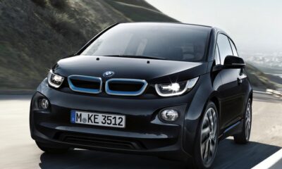 Экстерьер BMW i3 собираются серьезно изменить