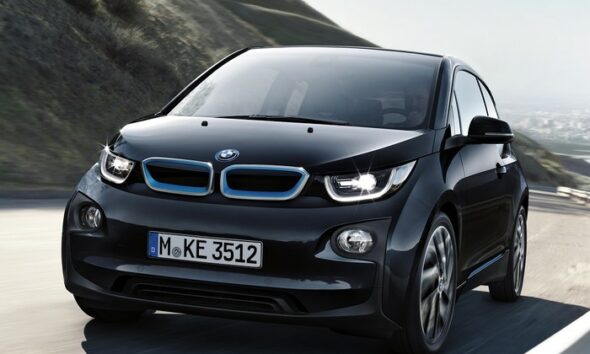 Экстерьер BMW i3 собираются серьезно изменить