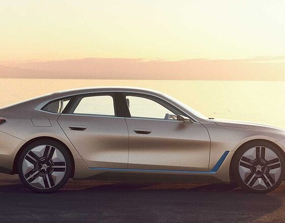 Баварцы показали четырехдверное Gran Coupe