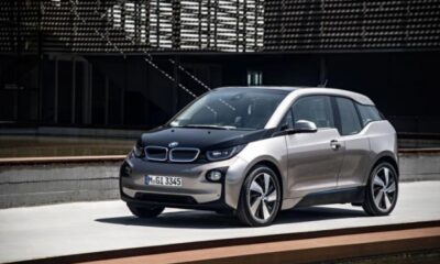Электрический BMW i5 дебютирует в 2016 году