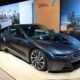 Top Gear назвал автомобилем года BMW i8