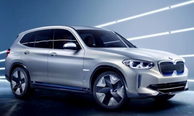 «Электрическое» будущее BMW