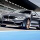 BMW M4 GTS: вода добавила мощности