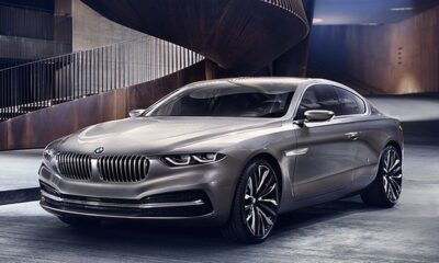 «Горячую» версию BMW 8 выпустят в нескольких модификациях