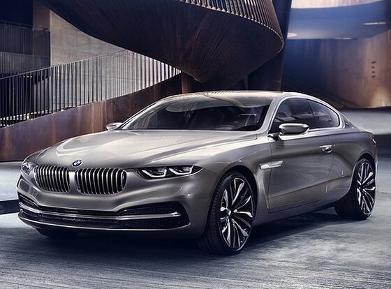 «Горячую» версию BMW 8 выпустят в нескольких модификациях
