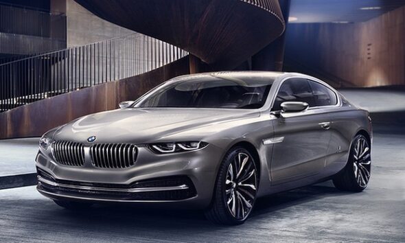 «Горячую» версию BMW 8 выпустят в нескольких модификациях