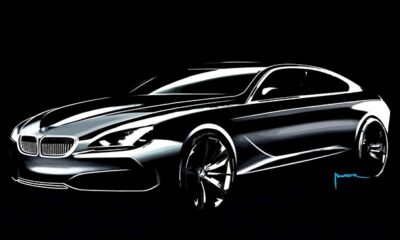 BMW готовит конкурента Tesla Model S