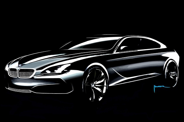 BMW готовит конкурента Tesla Model S