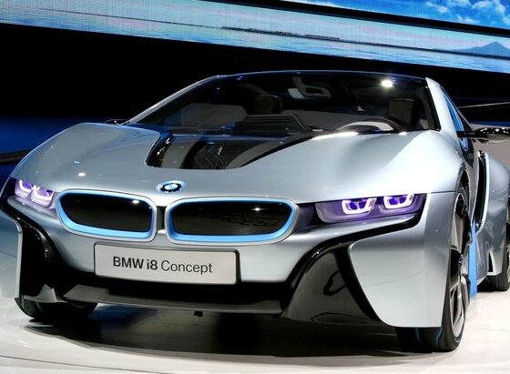 Автомобильное подразделение BMW несет убытки