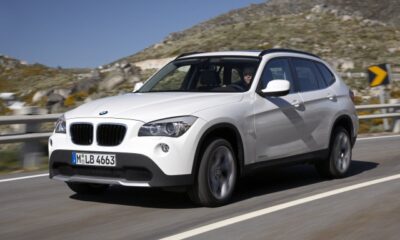 BMW удлинит свои кроссоверы