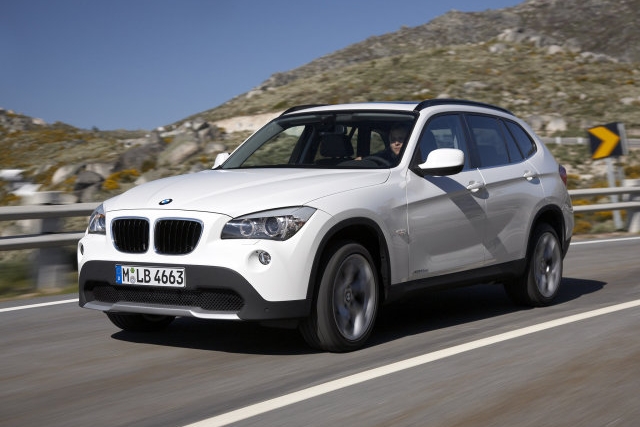 BMW удлинит свои кроссоверы