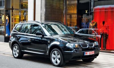 Подержанный BMW X3: Как выгодно купить автомобиль