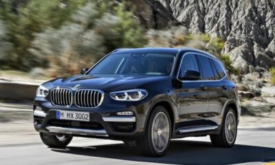Конкурента Audi SQ5 оснастят мощным агрегатом