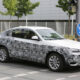 BMW X4 застали на испытаниях