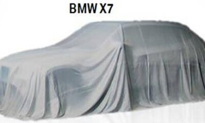 BMW выпустит очень большой вседорожник к 2019 году