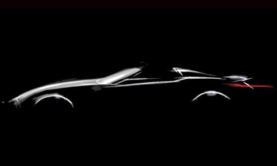 Преемник родстера BMW Z4 скоро дебютирует в Калифорнии