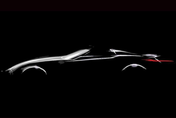 Преемник родстера BMW Z4 скоро дебютирует в Калифорнии