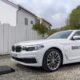 BMW сделает процесс зарядки аккумуляторов максимально удобным
