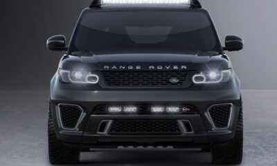 Land Rover и Jaguar показали новые автомобили для "бондианы"