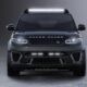 Land Rover и Jaguar показали новые автомобили для "бондианы"