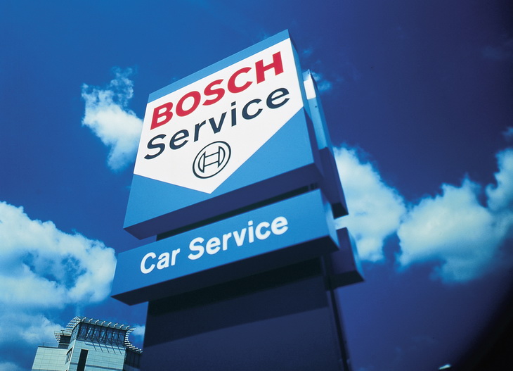 В августе в Беларуси открылись три новых Bosch-модуля: в Заславле