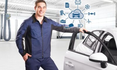 Bosch представит «умные» решения для СТО на выставке Automechanika 2016 во Франкфурте