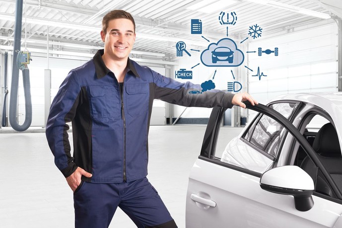 Bosch представит «умные» решения для СТО на выставке Automechanika 2016 во Франкфурте