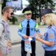 В День защиты детей Bosch и ГАИ Минска провели совместную акцию